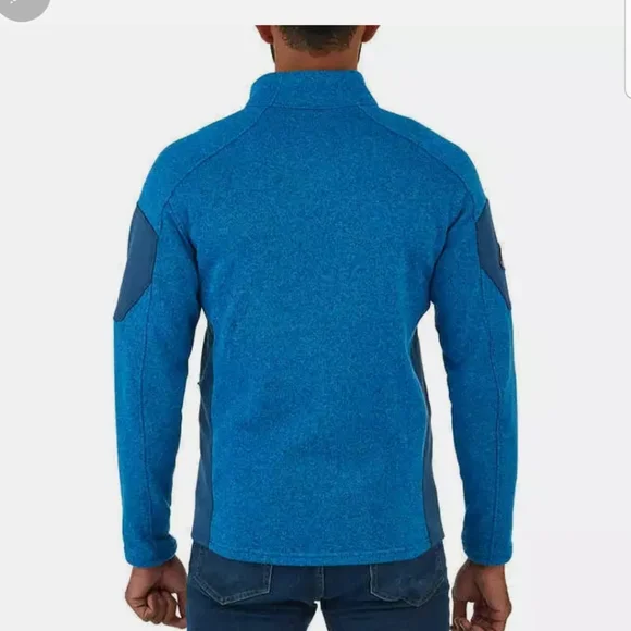 Spyder Men's Empire Jacketnwt blue